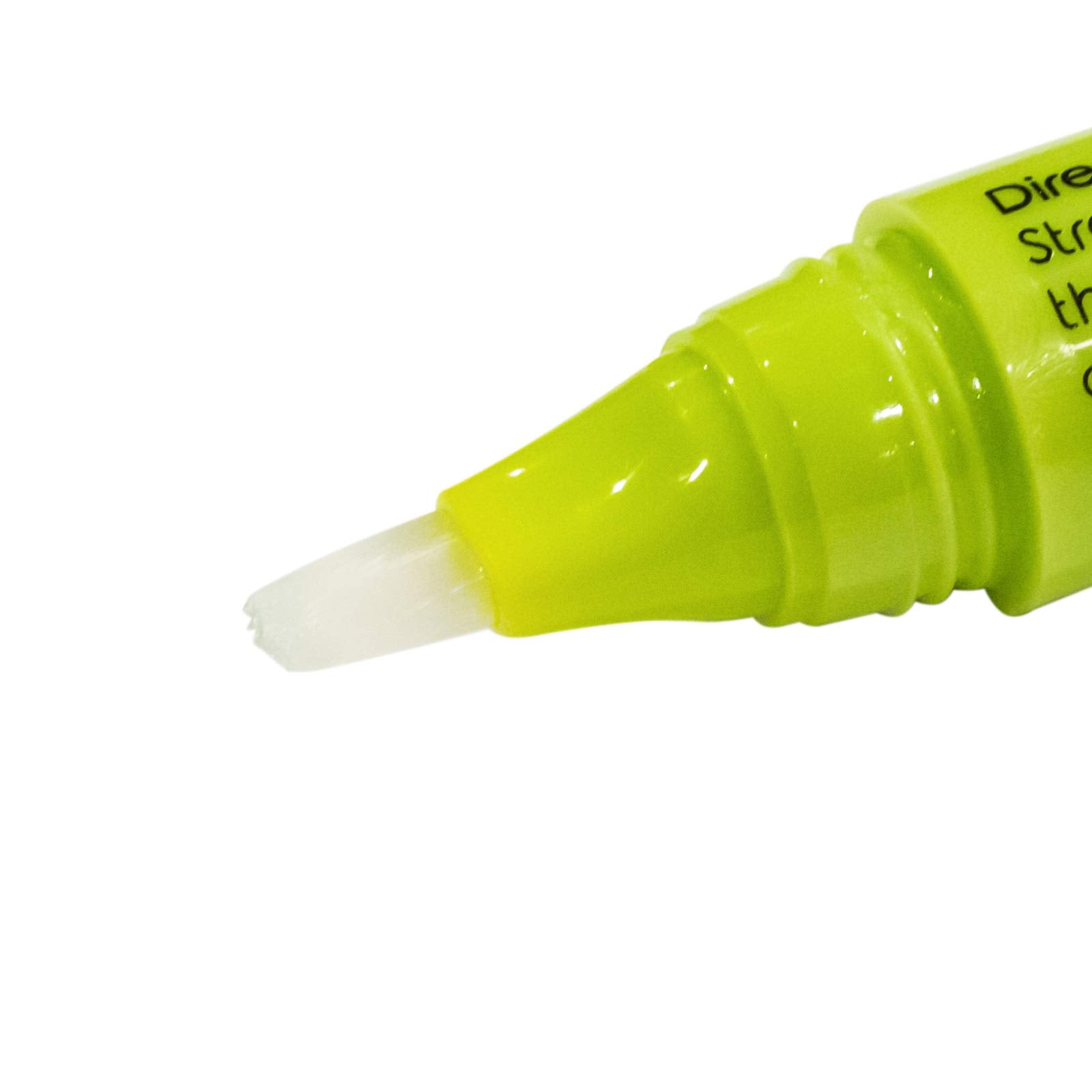 Nail Quail Strong Will libre de gluten para uso diario seguro.
