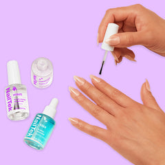 Nail Tek Rescue System renew oil blend nourishing the nail surface