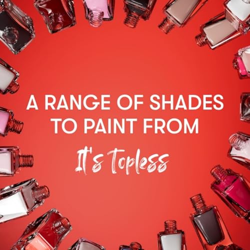 Nails.INC It’s Topless, tapa que funciona como estación de manicura.