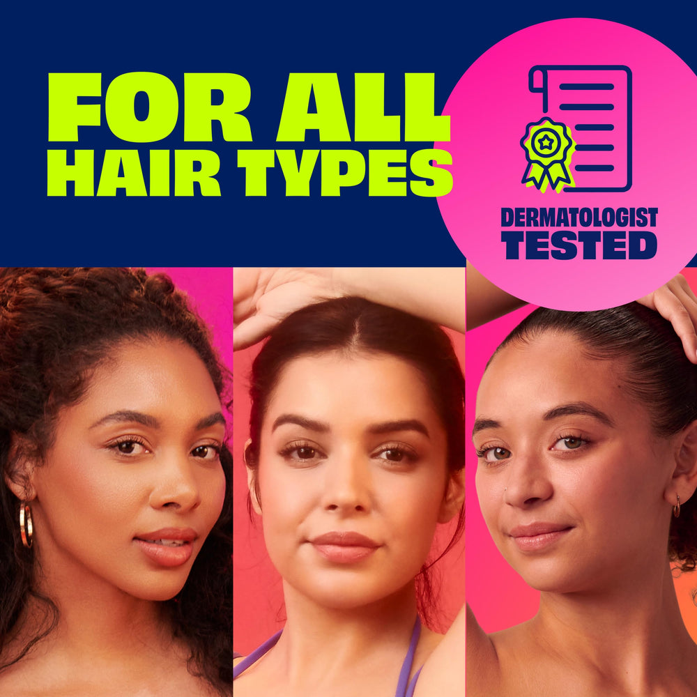 5-minute removal timeline highlighted in product image for quick results