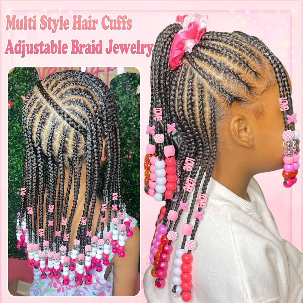 NAISKA easy-to-wear hair jewelry enhances daily hairstyles quickly