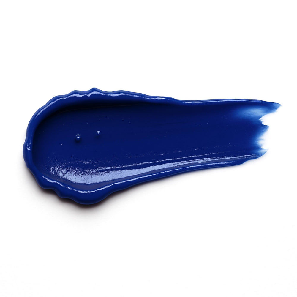 Naissant Icy Cool Blonde mask ingredients-visual hints at hyaluronic acid and biotin.