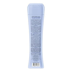 Naissant Icy Cool Blonde mask tub-front highlights concentrated purple pigment for cool-toned results.