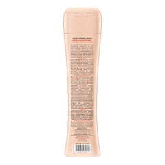 Naissant Irish Copper Mask label closeup, showcasing premium pigments for rich copper deposit.