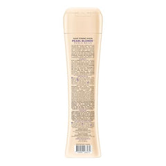 Naissant Pearl Blonde Mask bottle cap close-up highlights easy application.