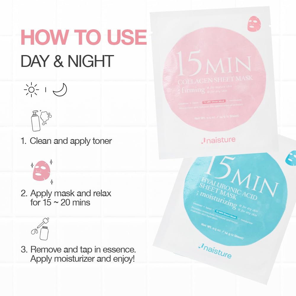 Naisture Pamper Me Kit: mascarilla manos para piel suave y nutrida.