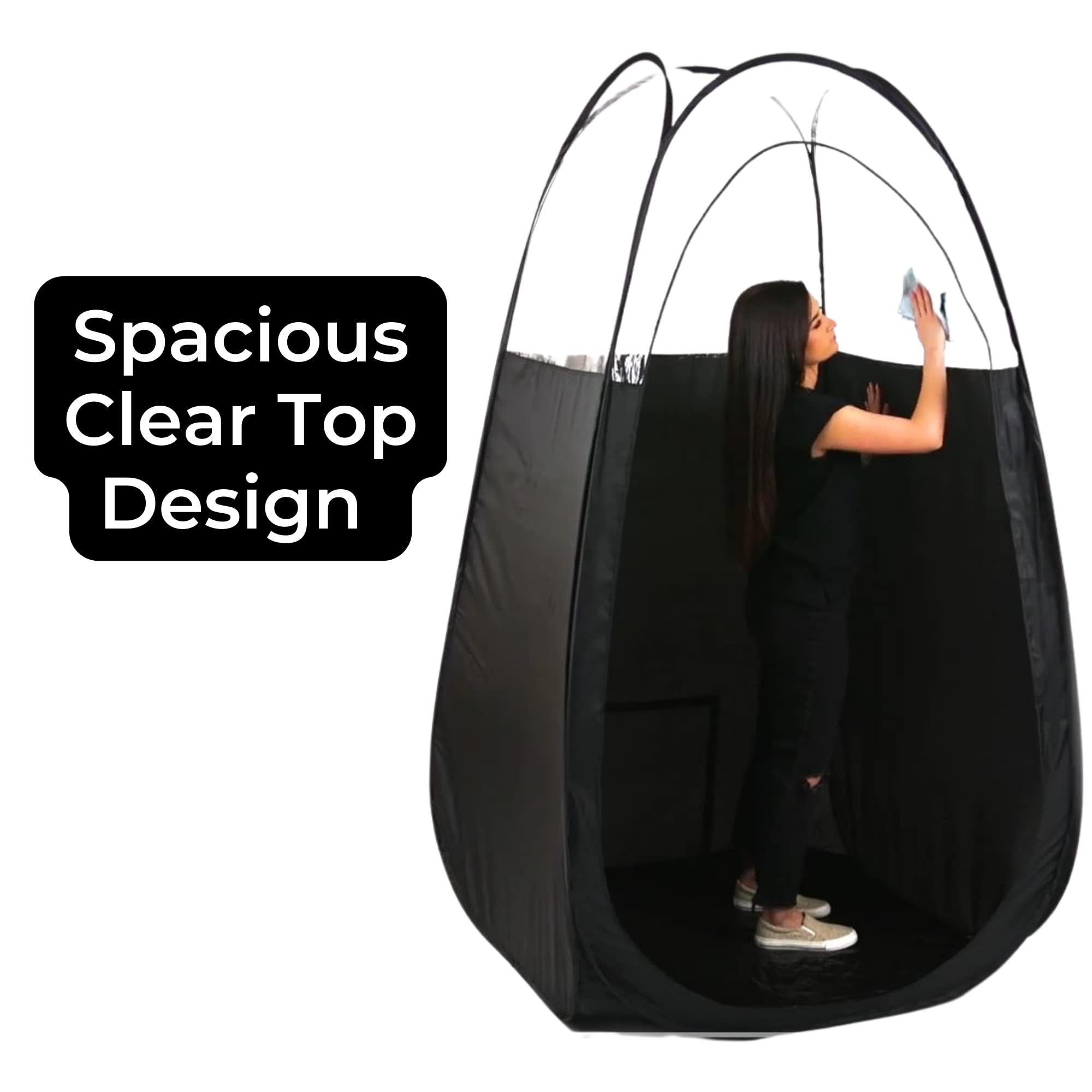 Naked Sun carry bag for tent with shoulder straps for easy transport