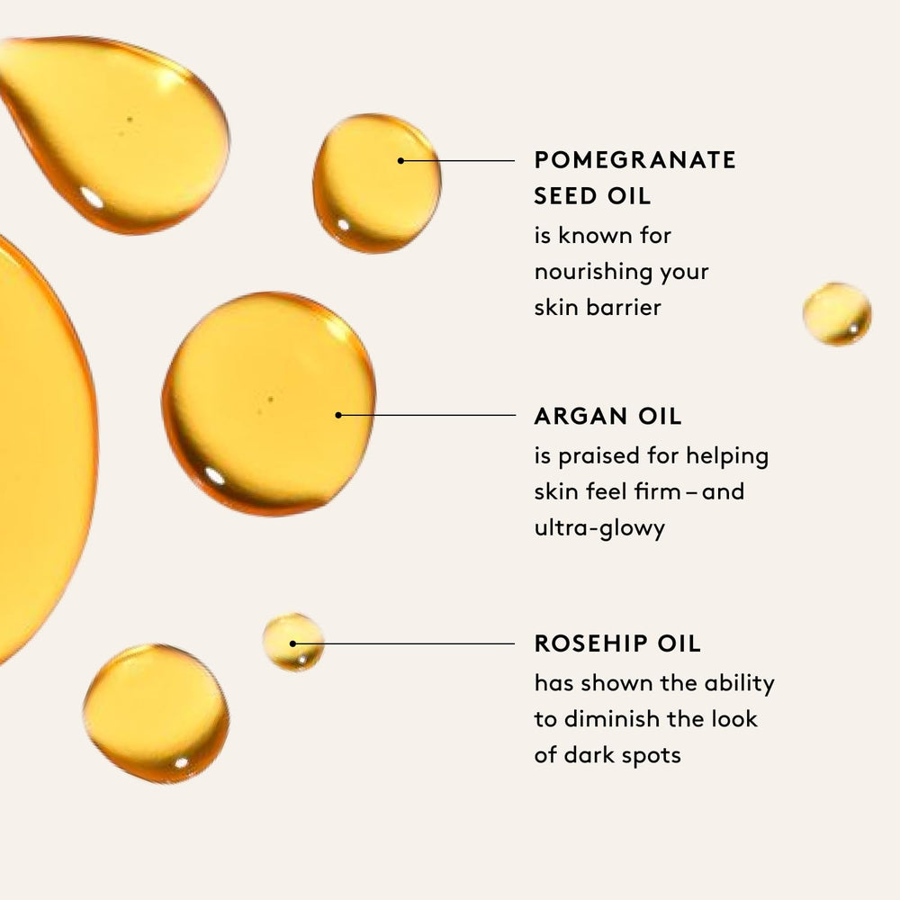 Naked & Thriving Rejuvenate application scene on clean skin.