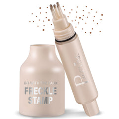Nakido Sello de Pecas: aplicación natural para un aspecto realista.