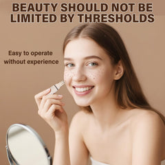 Nakido Sello de Pecas: efecto maquillaje natural que se integra con la piel.
