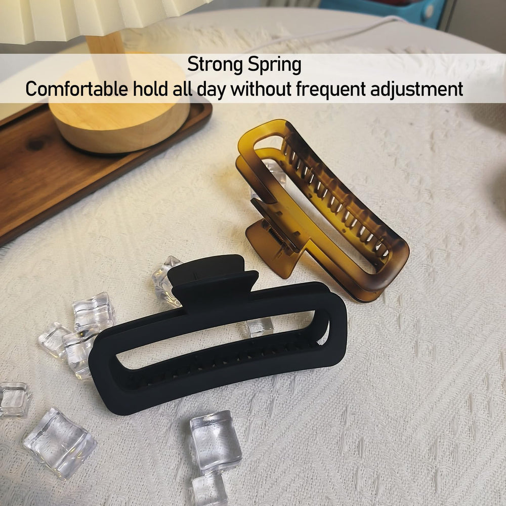 Nalodu clip on long curly hair holds shape securely