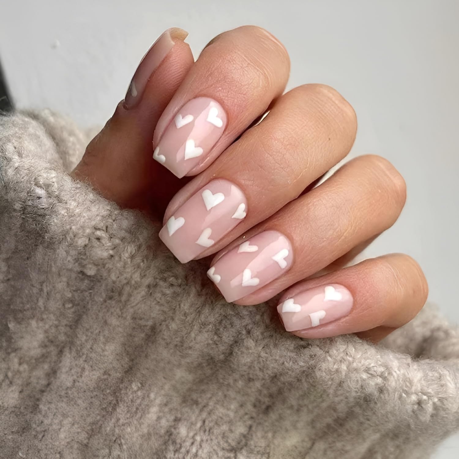 Namrec guía de uso para evitar dañar uñas naturales