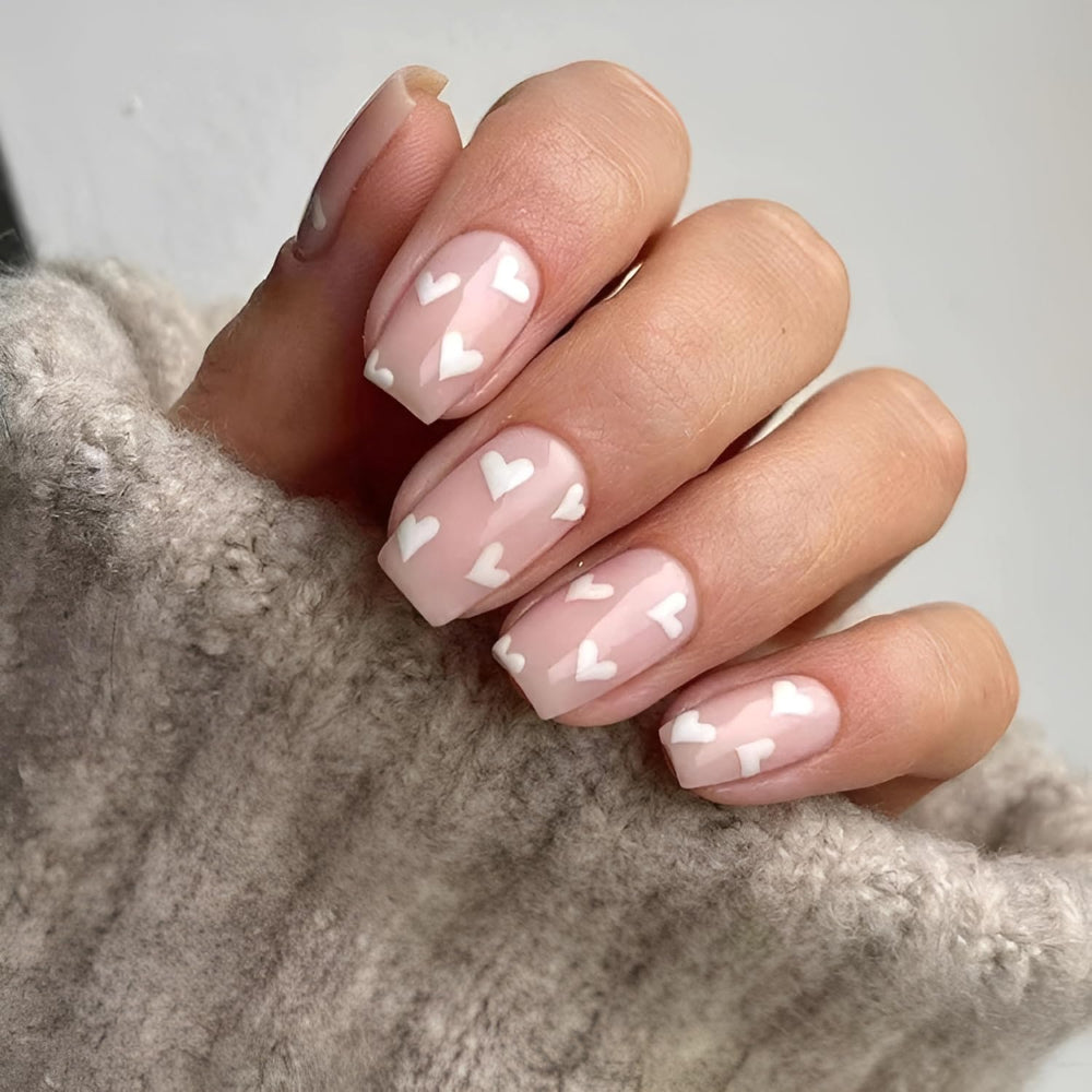 Namrec guía de uso para evitar dañar uñas naturales