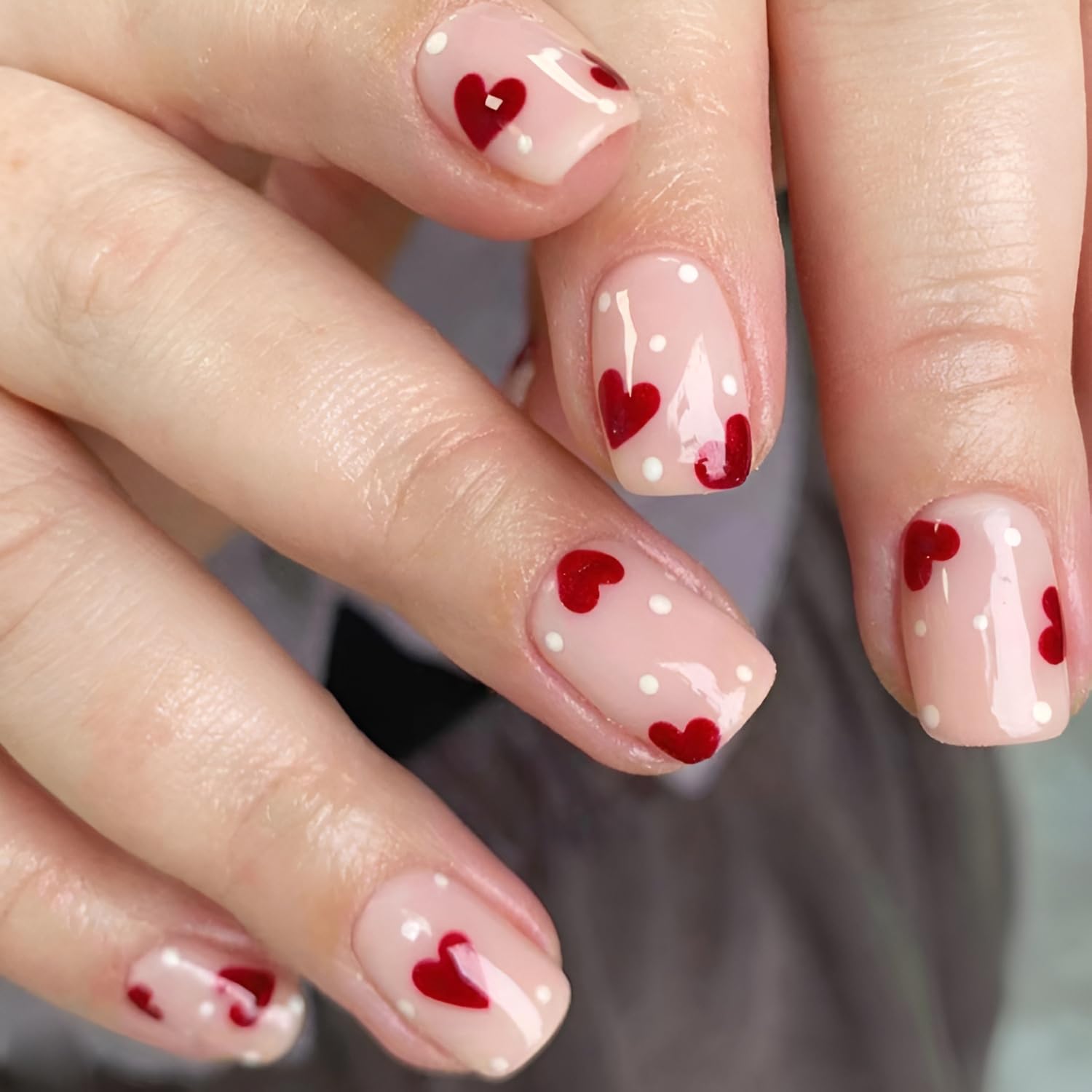 Namrec uñas para ocasiones especiales como boda o fiesta