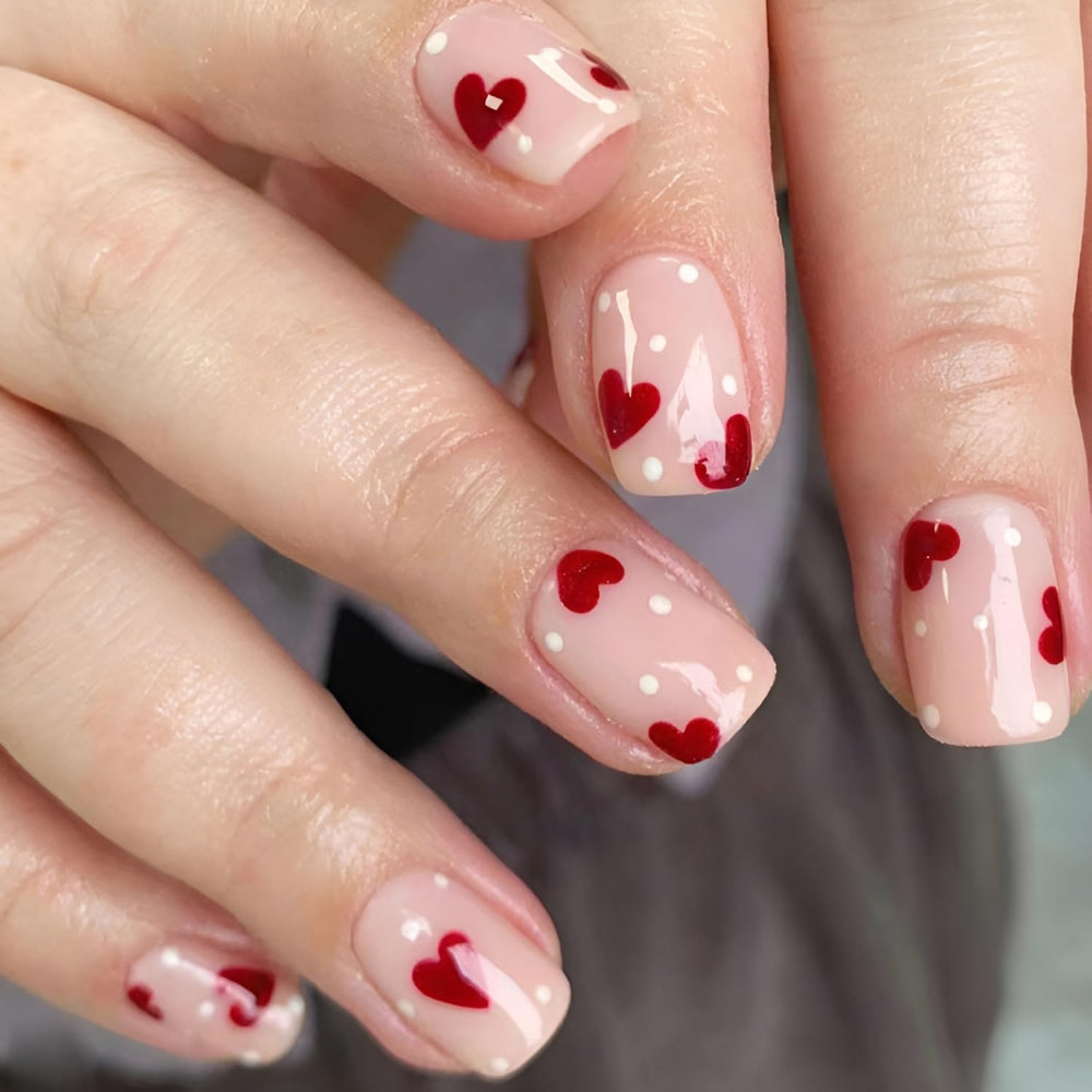 Namrec uñas para ocasiones especiales como boda o fiesta