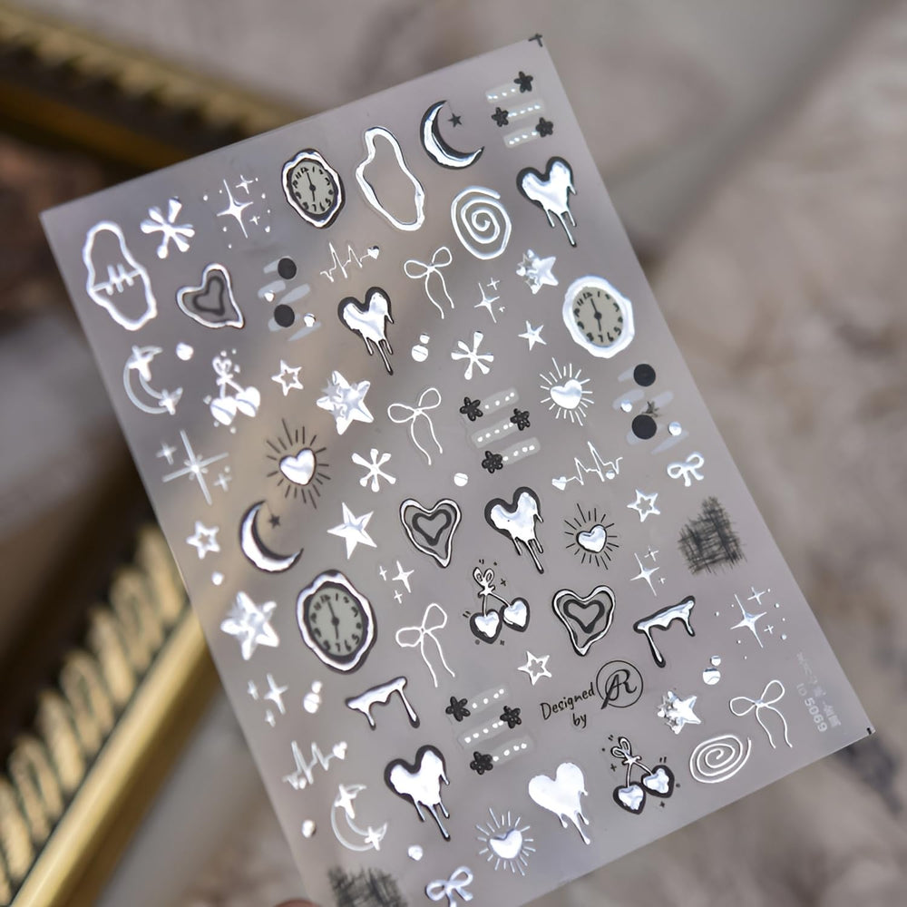 Namrec uso versátil, decoraciones para móviles y tarjetas