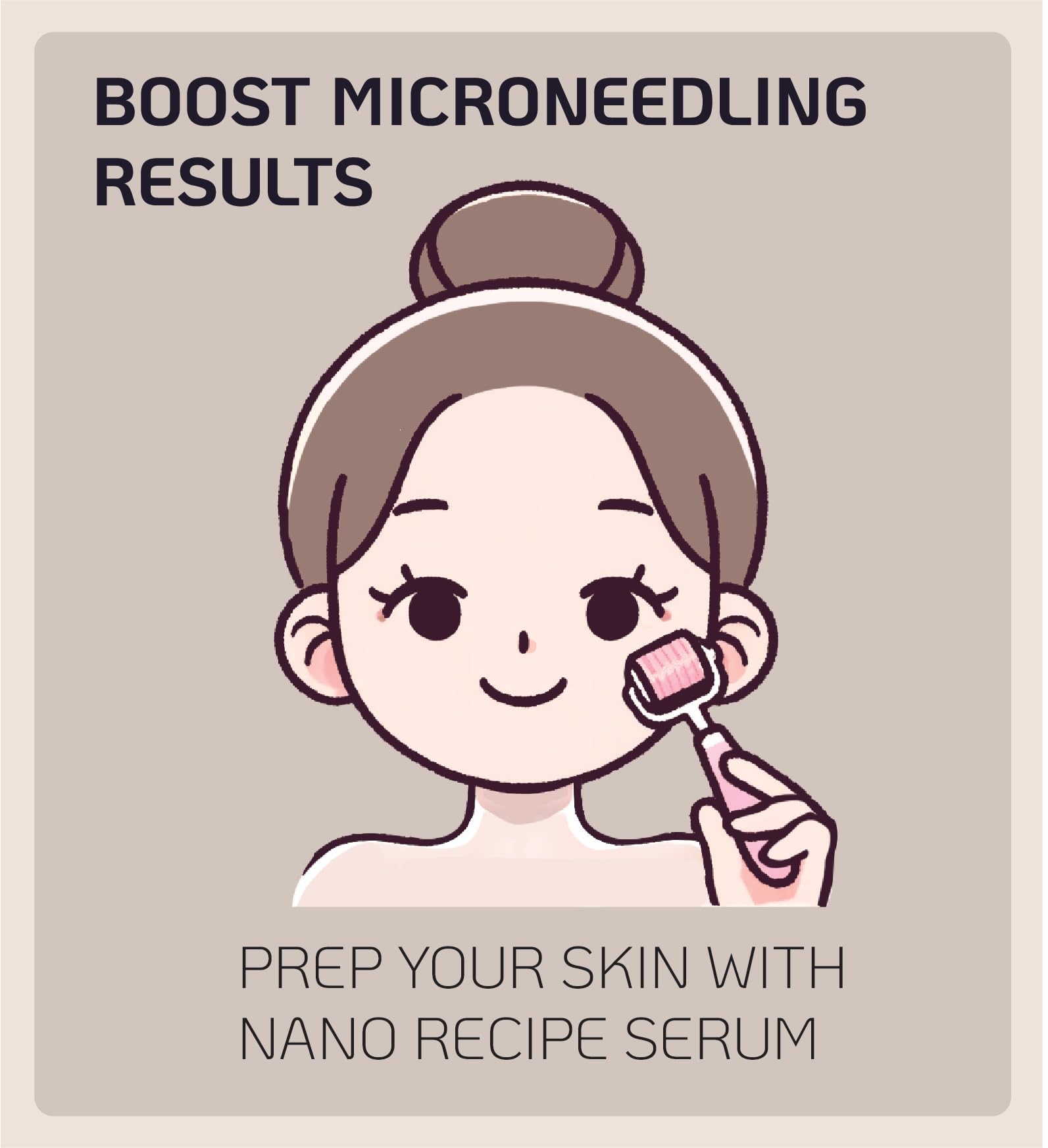 Nano Recipe absorcion mejorada gracias a liposoma para activos