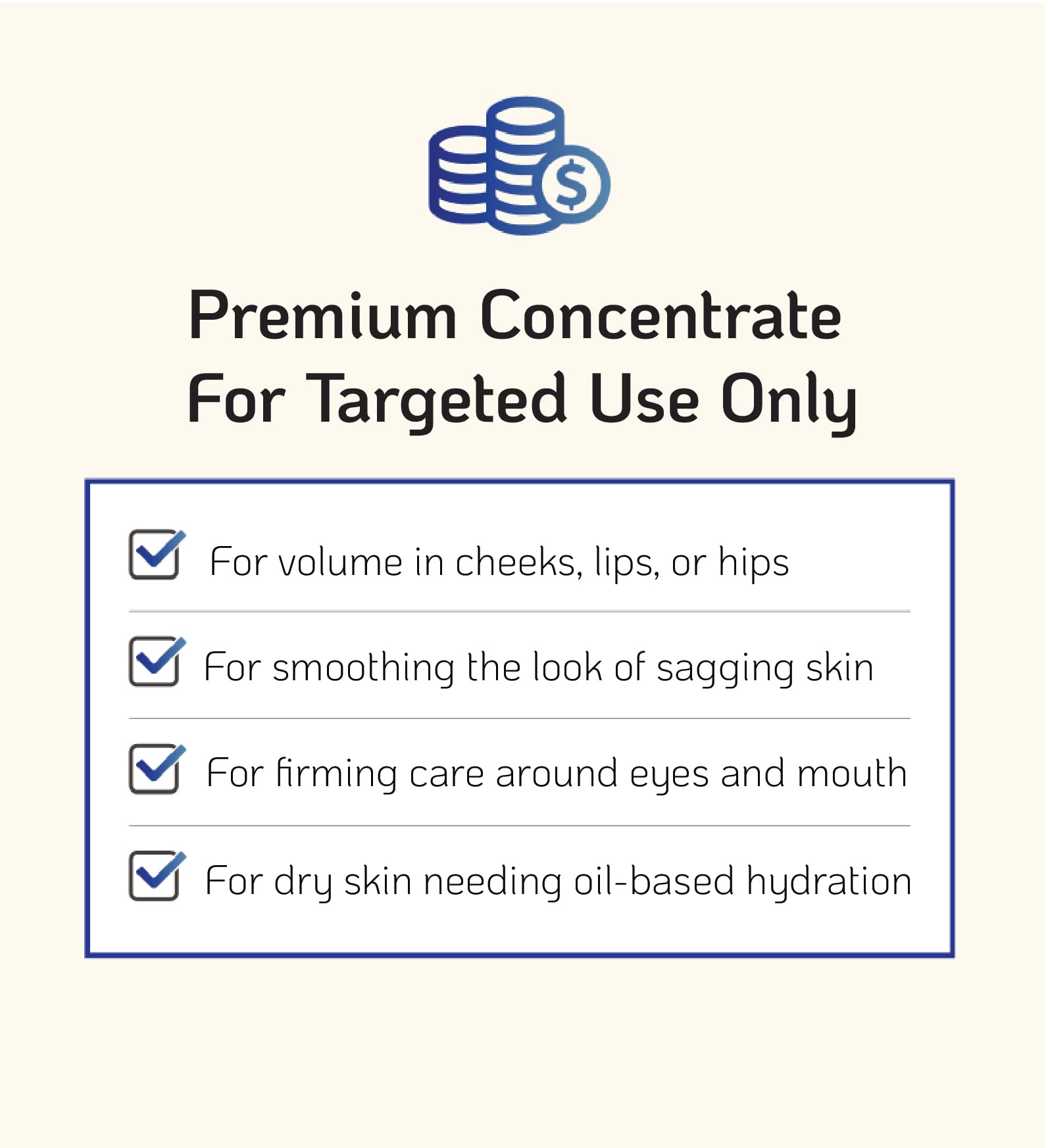 Nano Recipe Volufiline patented SEDERMA ingredient for premium DIY skincare