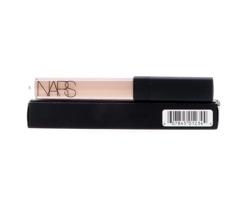 NARS Radiant Creamy Concealer Custard open-compact ready for on-the-go touch-ups.