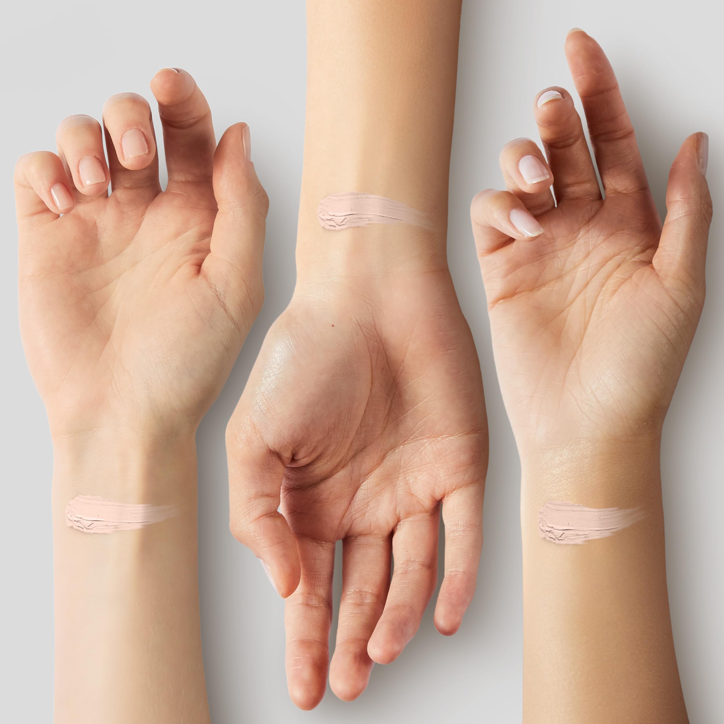 NARS Radiant Creamy Concealer Custard texture close-up highlights creamy, easy-to-blend consistency.
