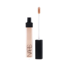 NARS Radiant Creamy Concealer Custard under-eye area shows subtle brightening.