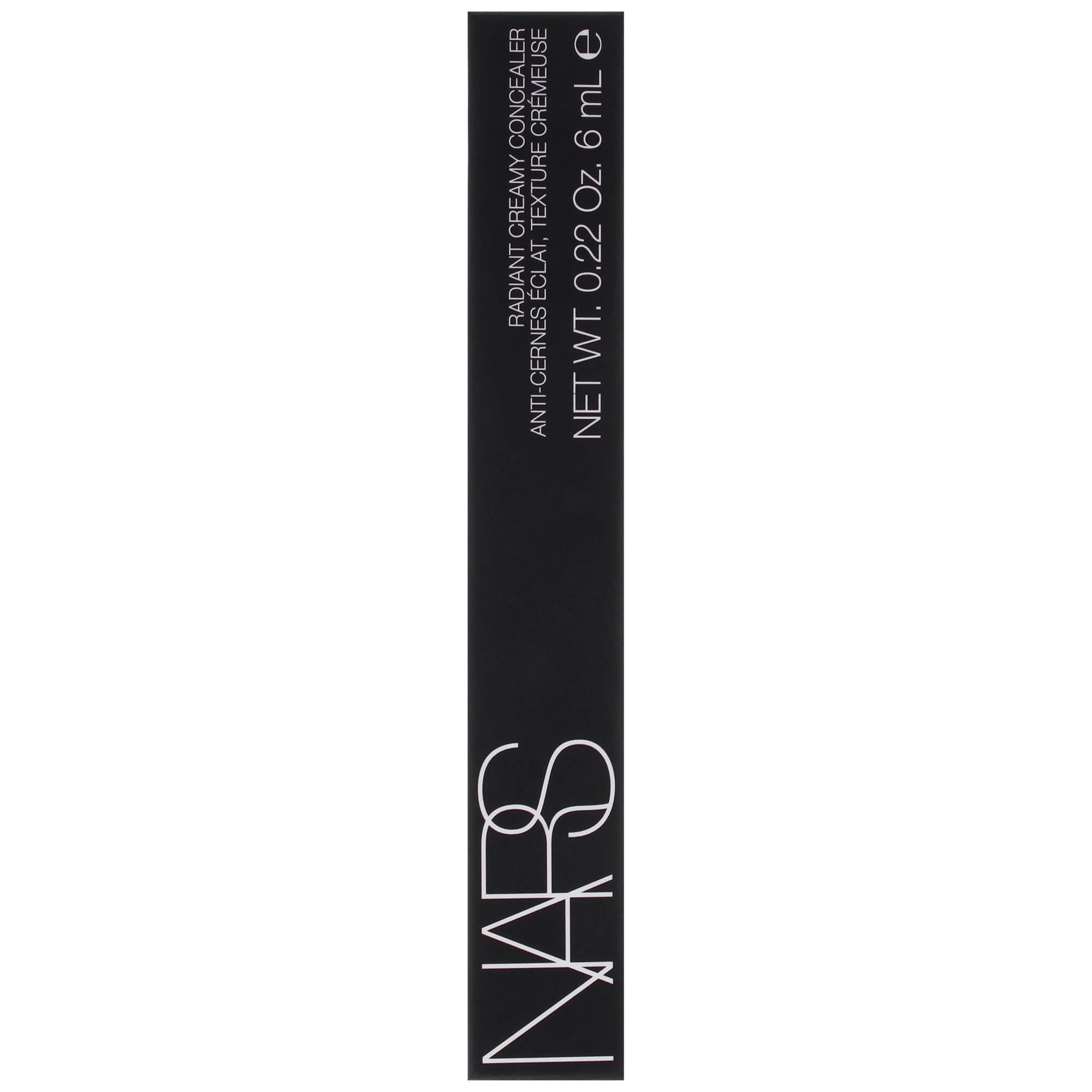 NARS Radiant Creamy Concealer precision applicator enables targeted concealing.