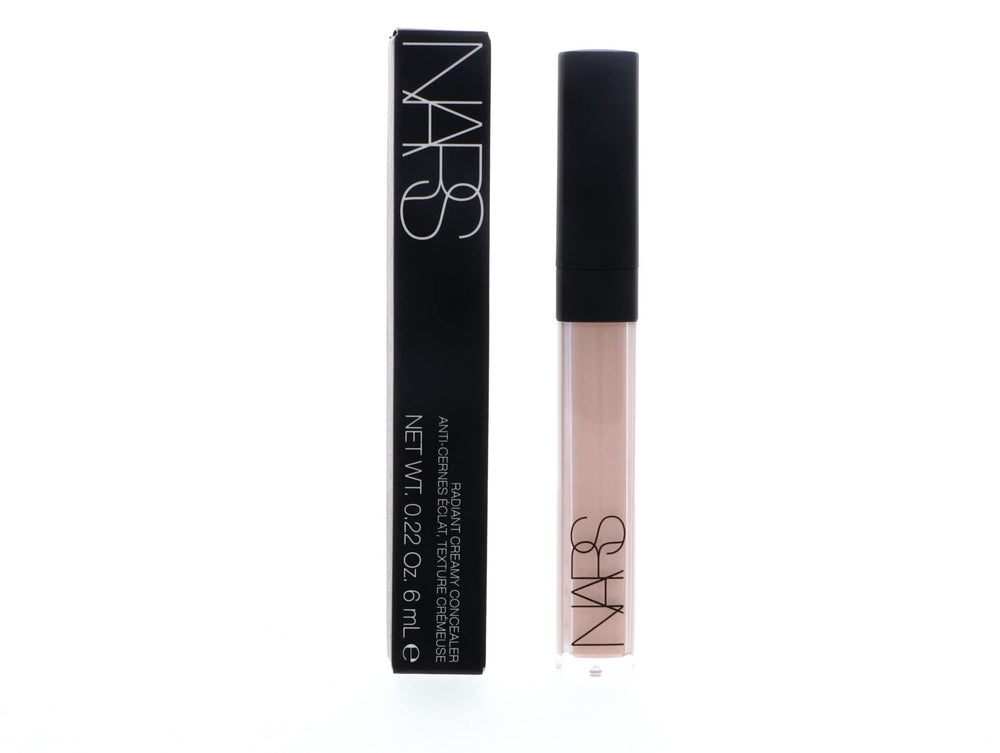 NARS Radiant Creamy Concealer Vanilla ingredients feature aloe vera and chamomile for gentle care.