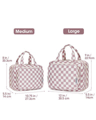 Narwey bag fabric close-up reveals padded, durable material for protected packing.