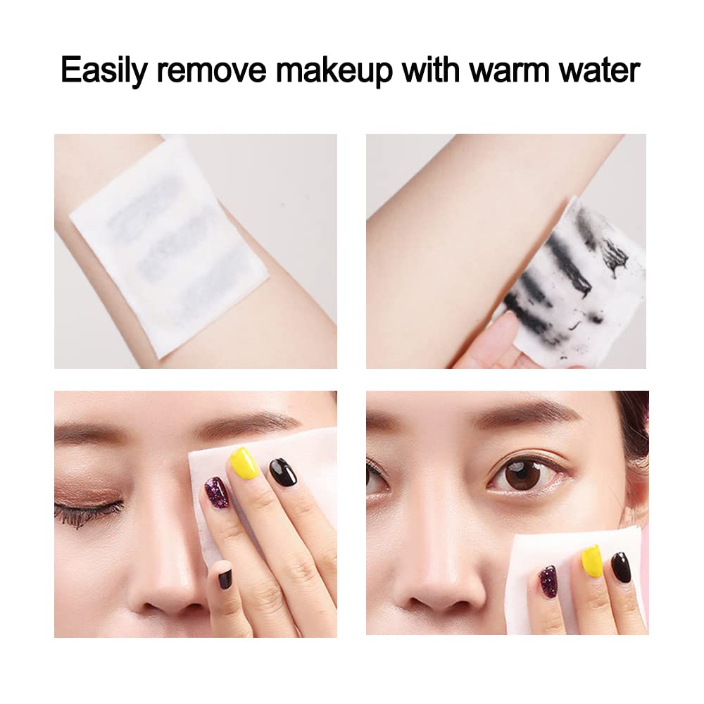 NaSeny Vibely Mascara sin grumos, aplicación suave y uniforme.