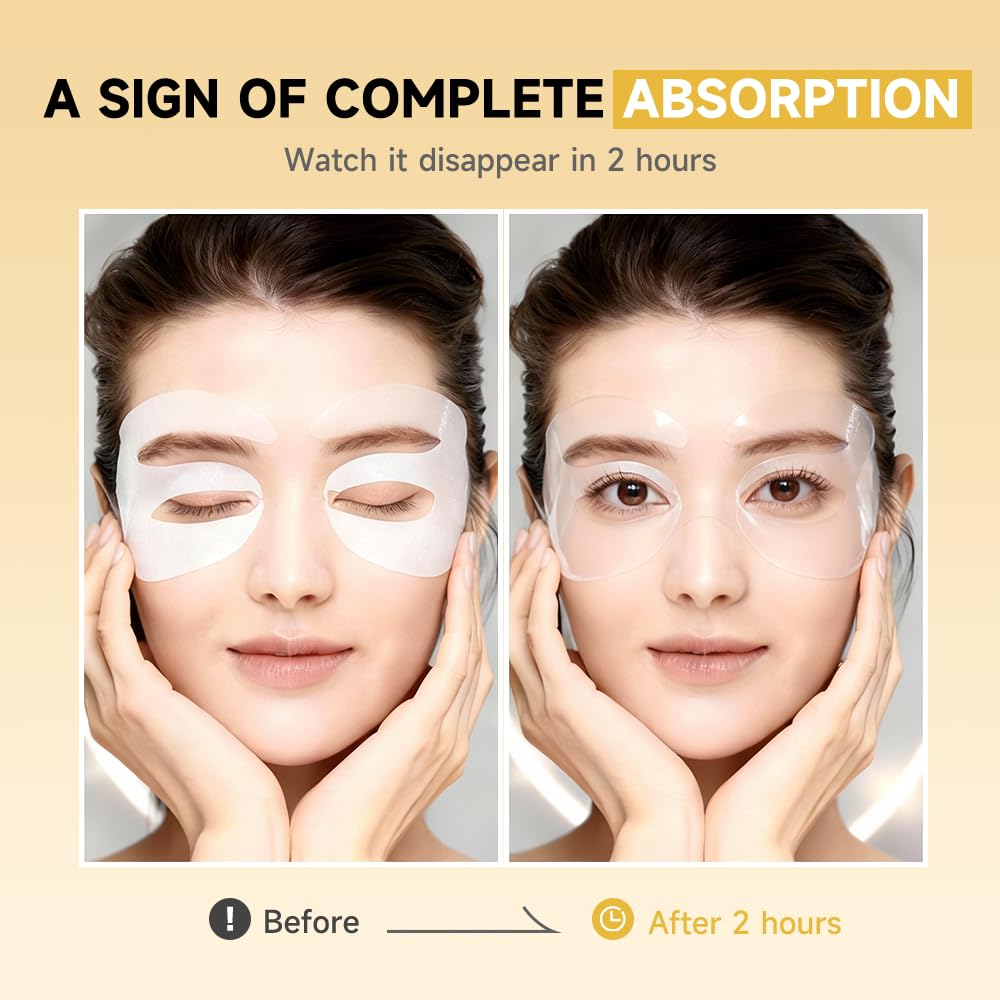 Natener kojic acid brightening for a more awake look.