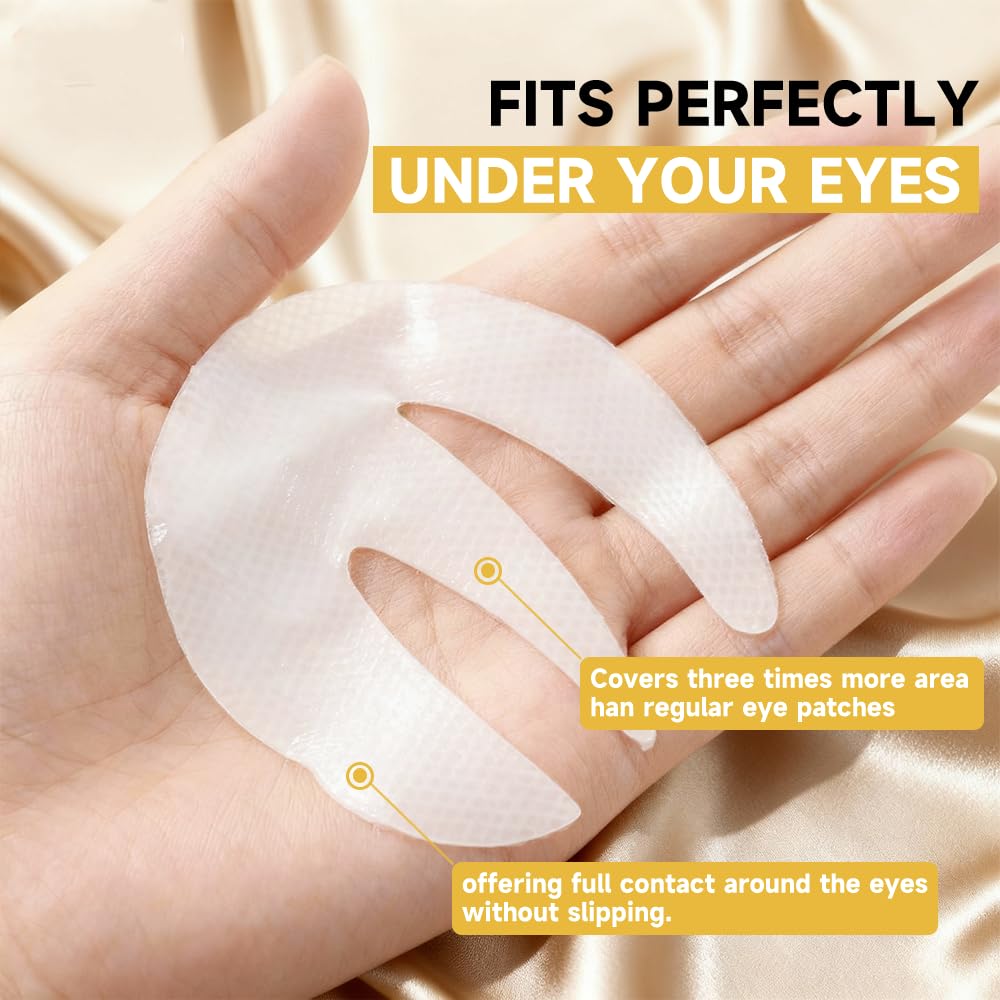Natener retinol smoothing of fine lines around the eyes.