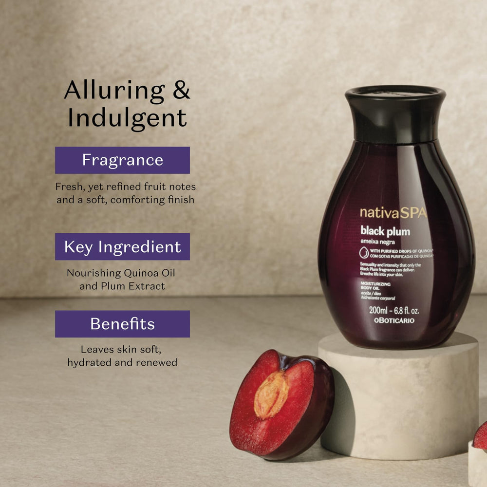 NATIVA SPA Purified quinoa drops highlight the hydrating, skin-supporting formula