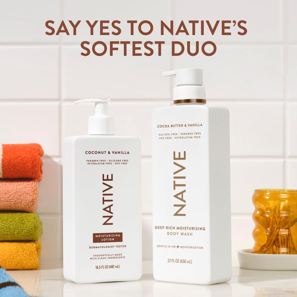 Native apto para mujeres y hombres en la rutina diaria
