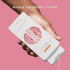 Edición limitada Native Dunkin, aroma Fresa Glaseada para momentos especiales