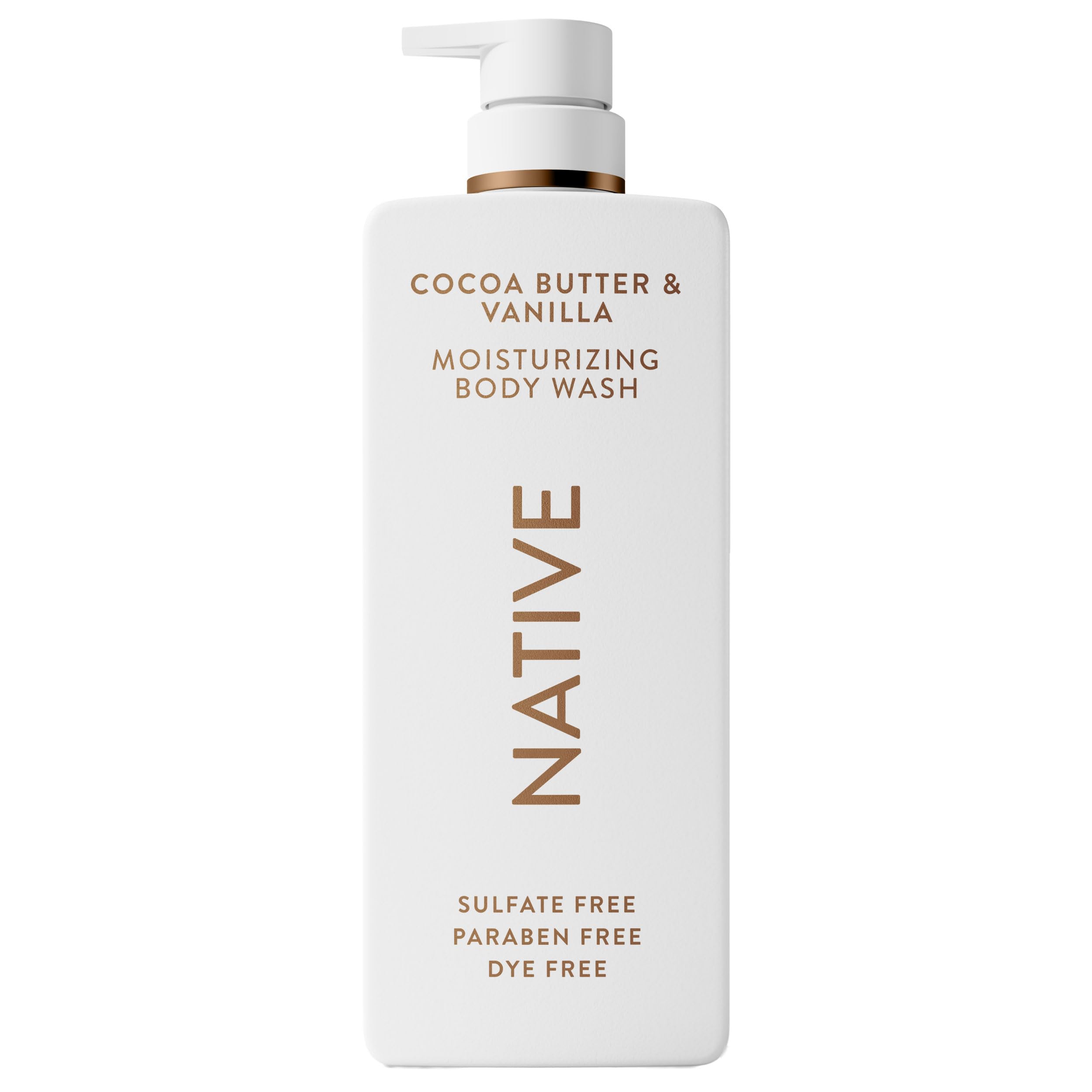 Native gel de ducha con empaque elegante para hidratación diaria