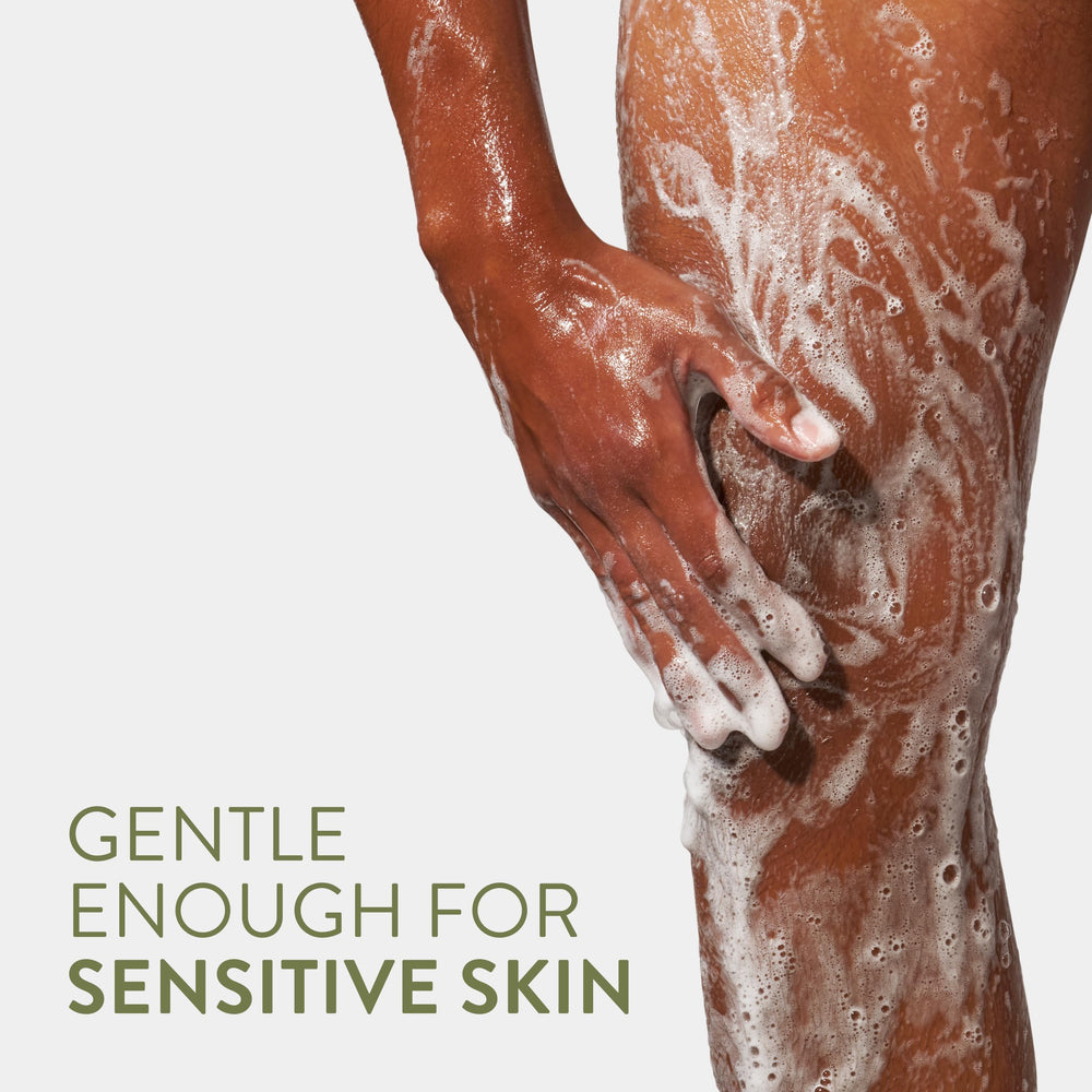 Native Body Wash: mantiene el pH natural de la piel para comodidad diaria.