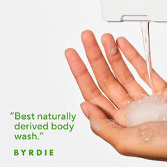 Native Body Wash piel suave tras la ducha