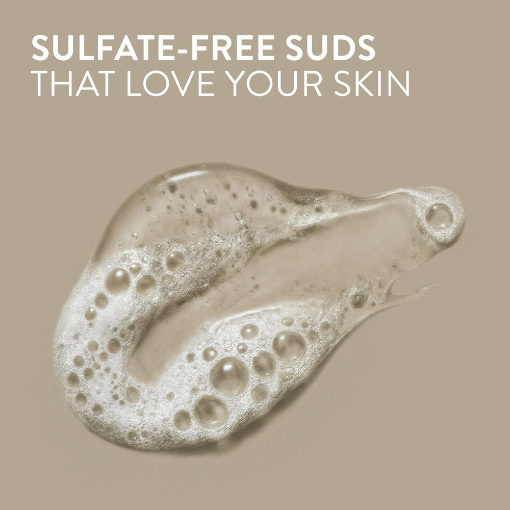 Native gel de ducha: sin sulfatos cuida la piel.