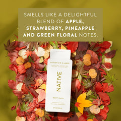 Native Body Wash sulfate-free formula for a gentle daily cleanse