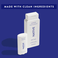 Native Body Wash: opción vegana y sin crueldad para cuidado responsable