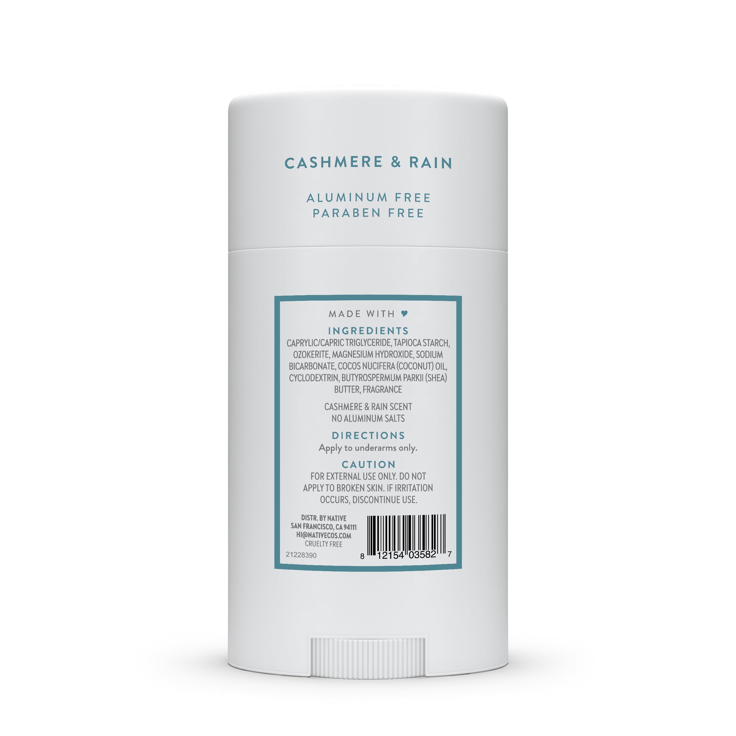 Uso para hombres y mujeres con aroma neutro.