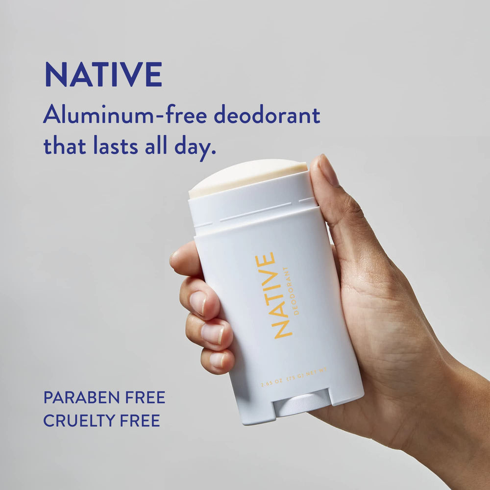 Aplicador de Native Buttercream‑Vanilla facilita una aplicación suave sin residuo.