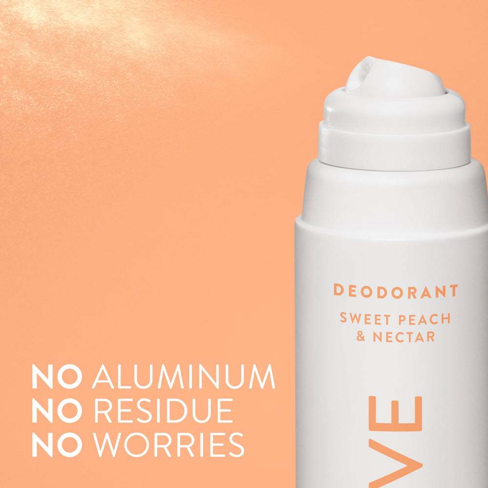 Native Desodorante sin aluminio: botella elegante, uso diario sin irritación.