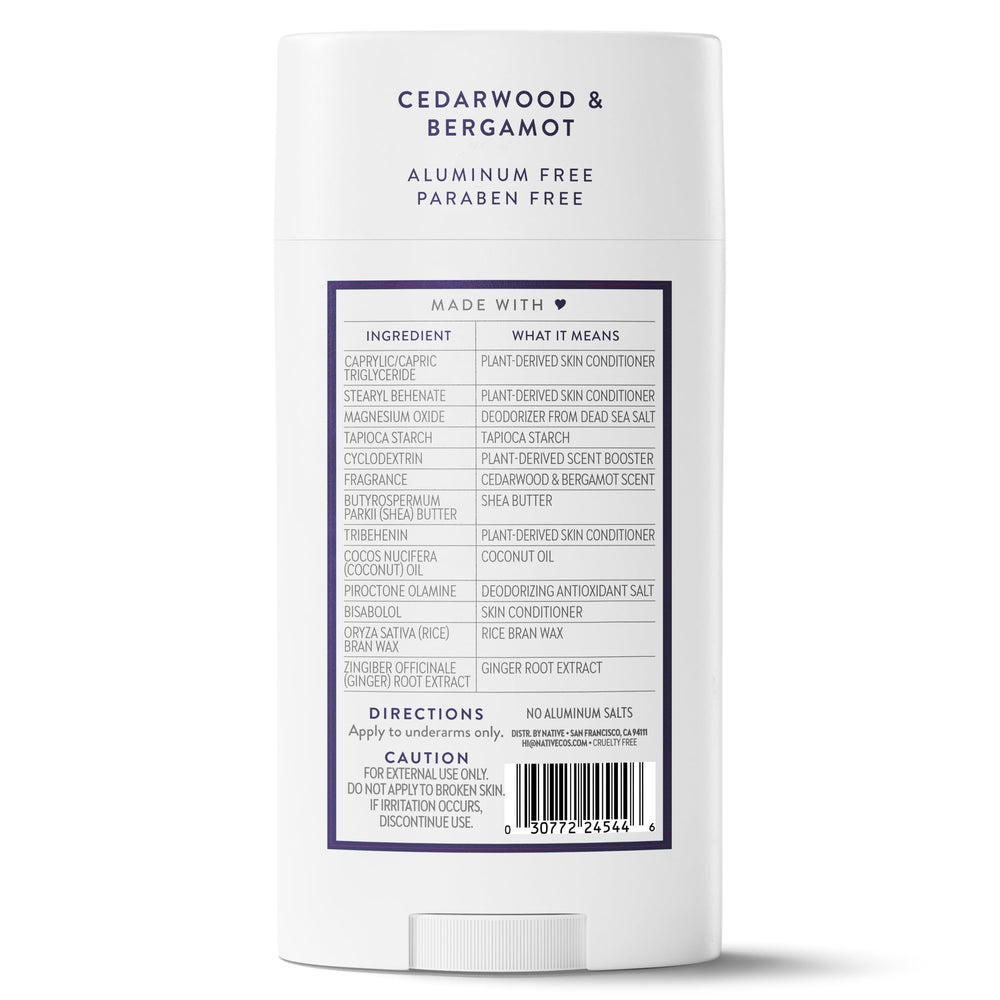 Tamaño grande 3.1 oz, ideal para casa o viaje.