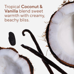 Native Exfoliating Body Scrub, envase 12oz, práctico para rutinas semanales.