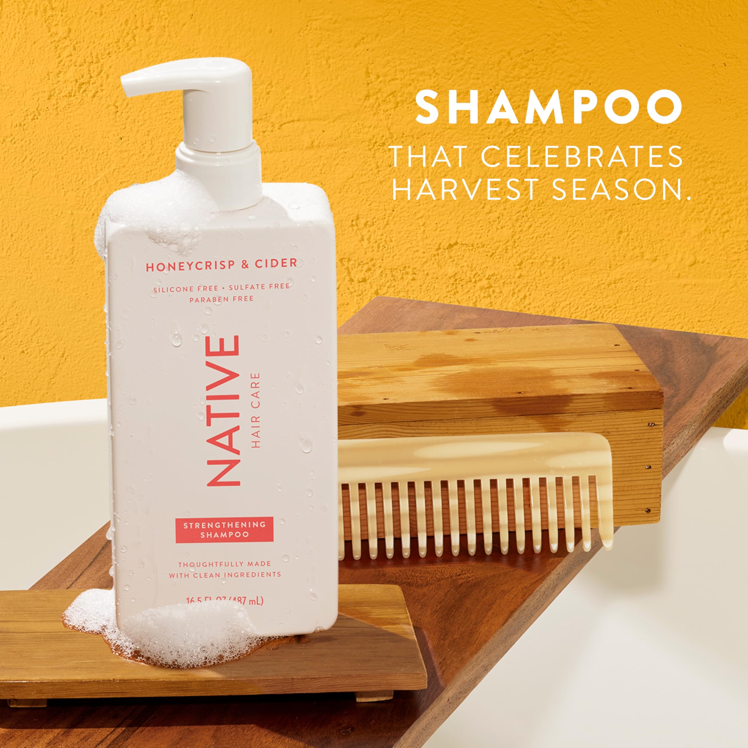 Native fall bundle display front presents the 3-pack for gifting.