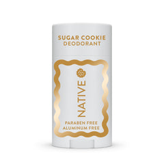 Native galleta de azucar edición Navidad, envase elegante para uso diario y fragancia festiva