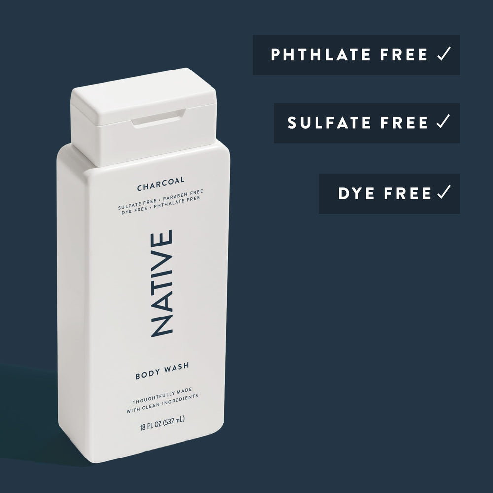 Native Gel Ducha Cuerpo, aroma refrescante transforma la ducha en experiencia sensorial.