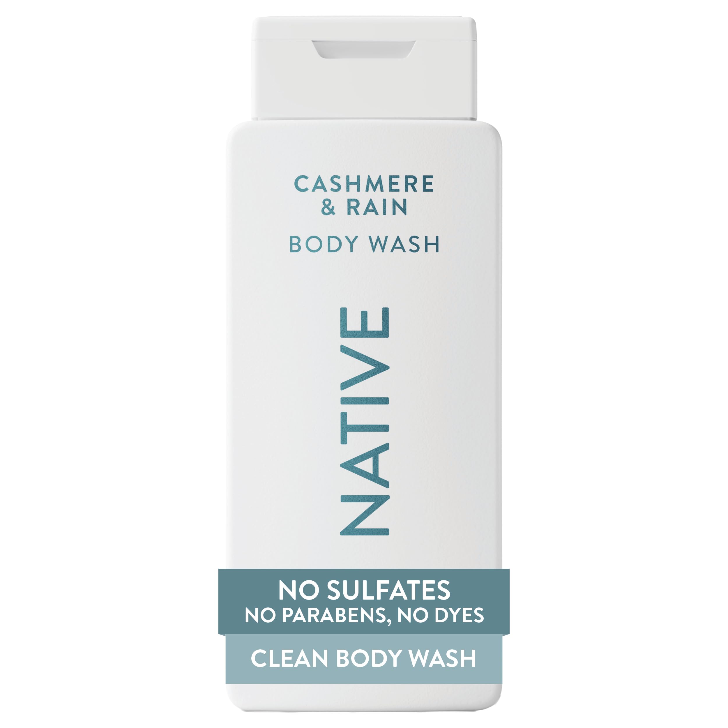 Native Gel de Ducha espumosa, ideal para empezar el día con suavidad