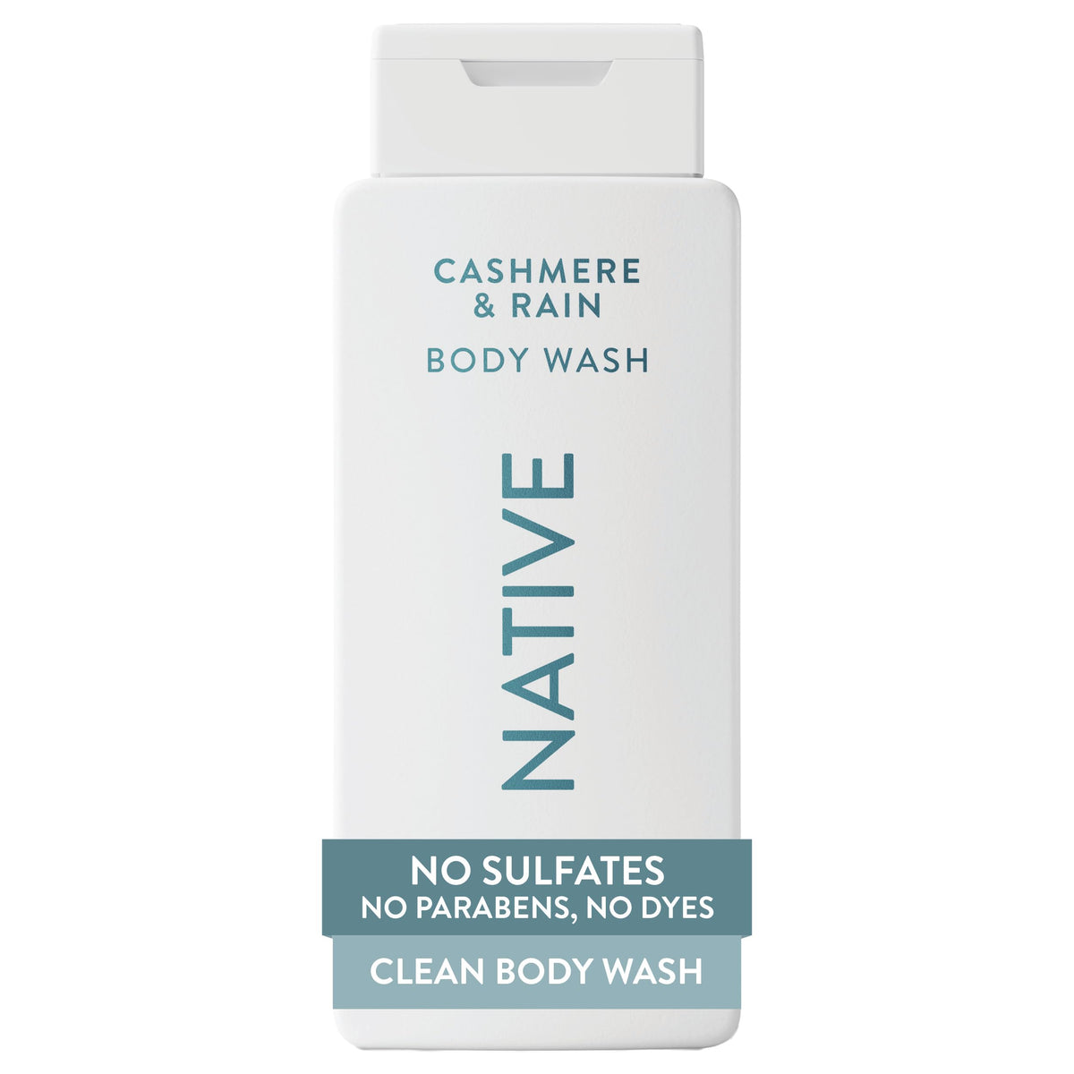 Native Gel de Ducha espumosa, ideal para empezar el día con suavidad